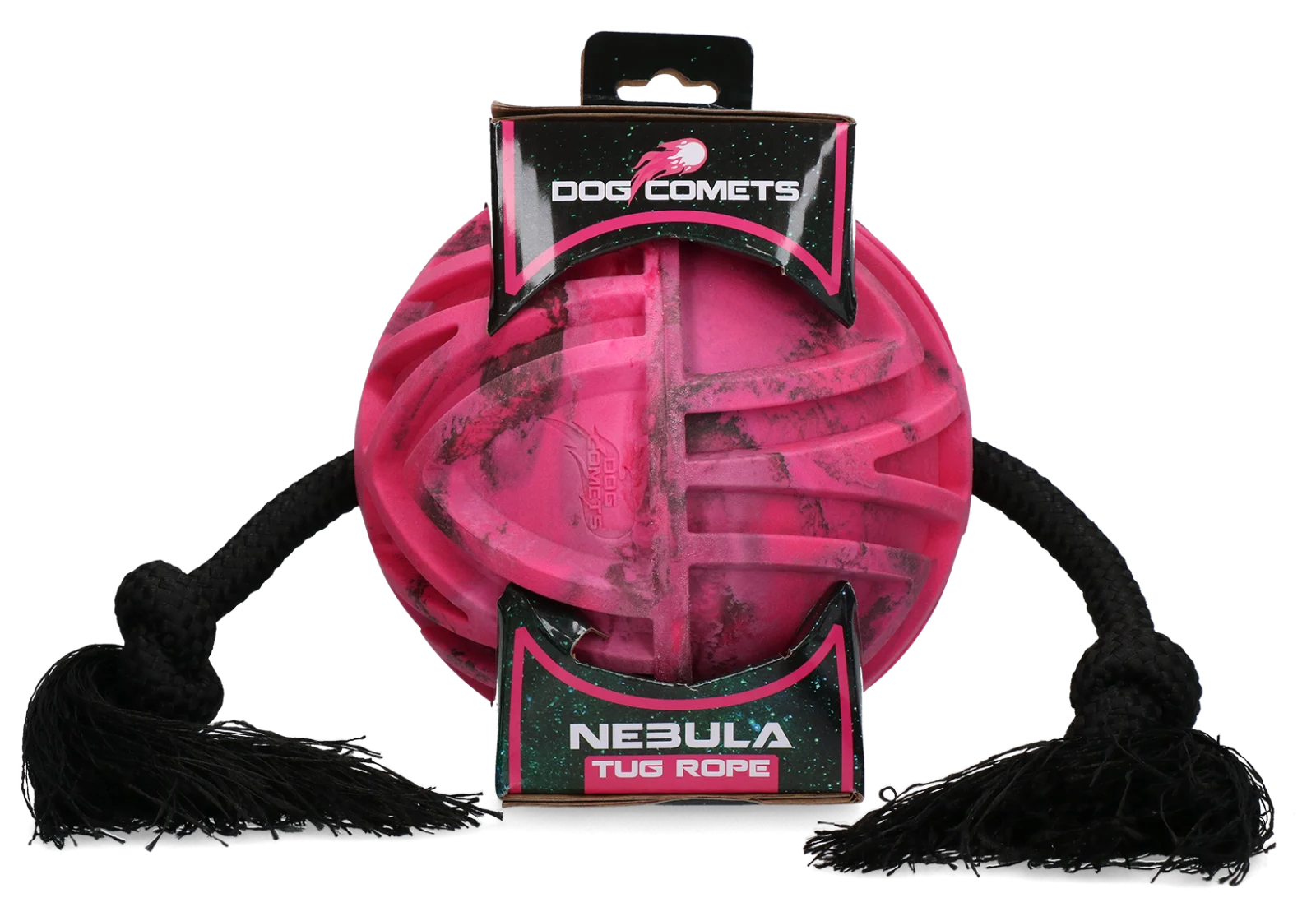 Dog Comets Nebula Tug Rope Roze