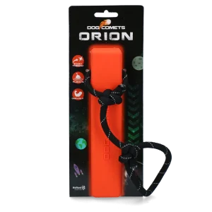 Dog Comets Orion Oranje