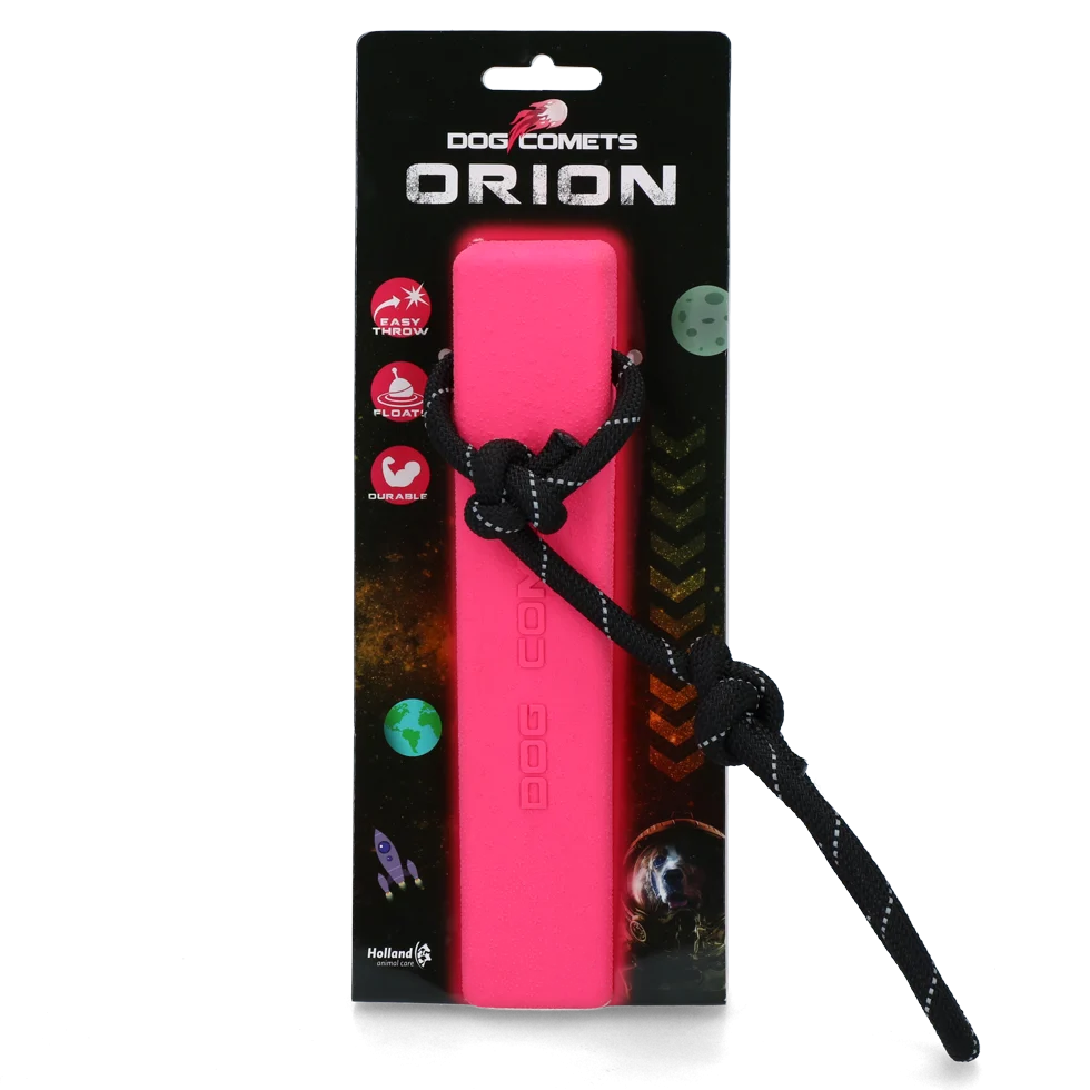 Dog Comets Orion Roze