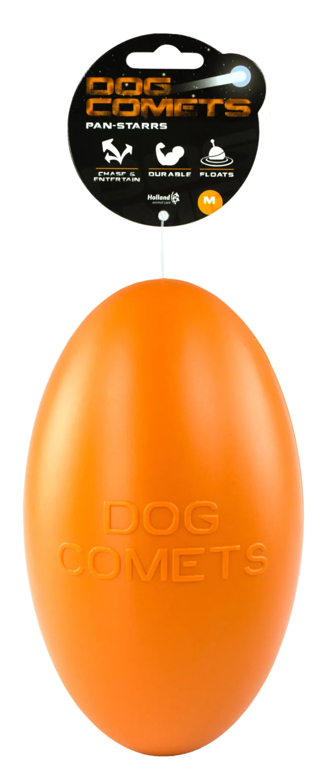 Dog Comets Pan-Stars Oranje M