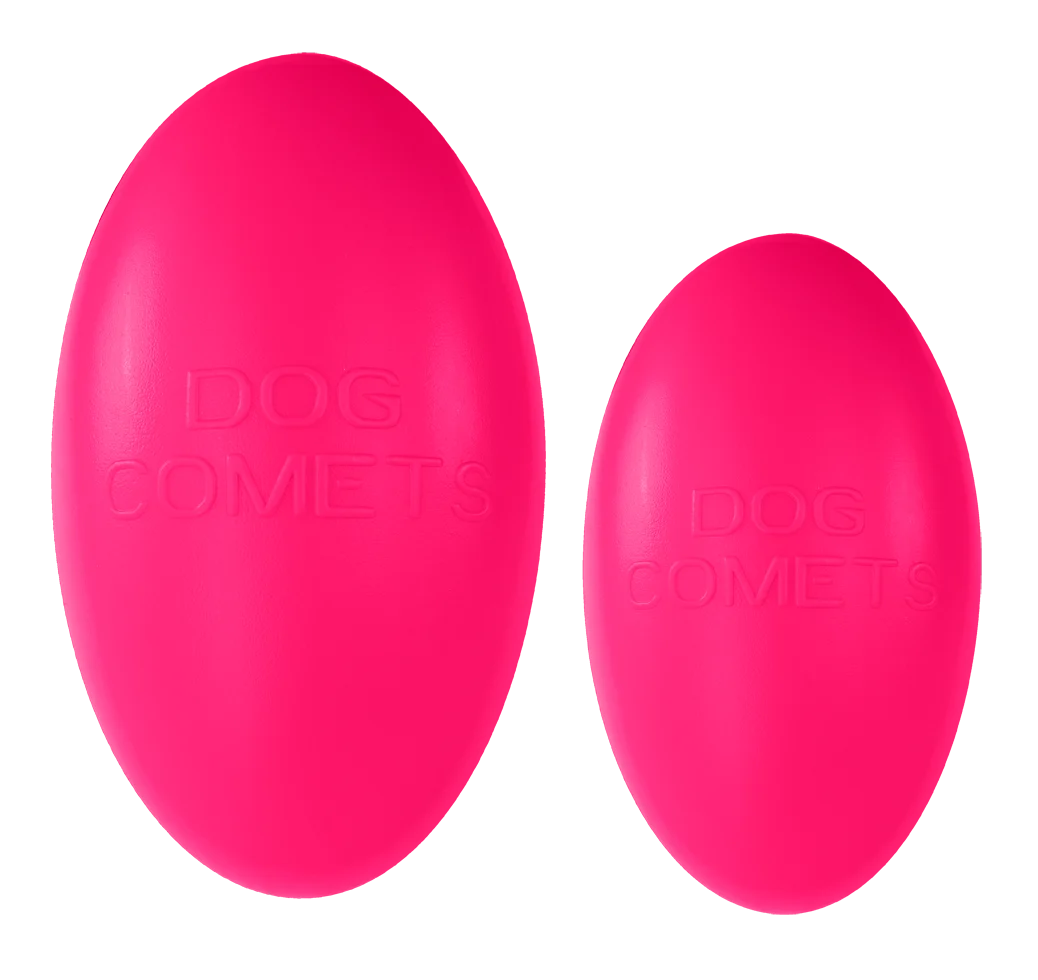 Dog Comets Pan-Stars Roze M - Image 2