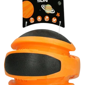 Dog Comets Planets Oranje