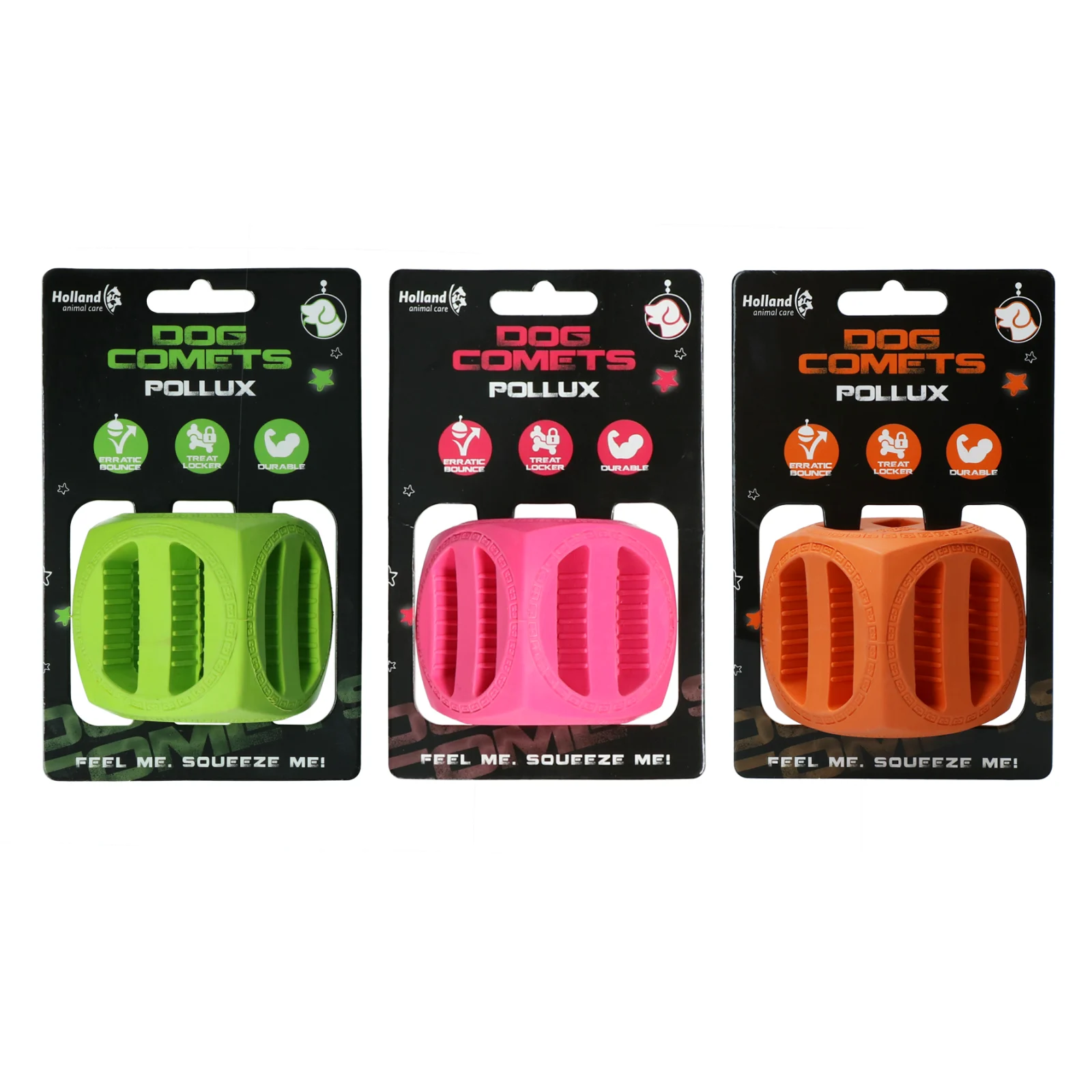 Dog Comets Pollux Oranje - Image 2