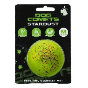 Dog Comets Stardust Groen M