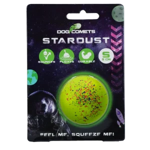 Dog Comets Stardust Groen S