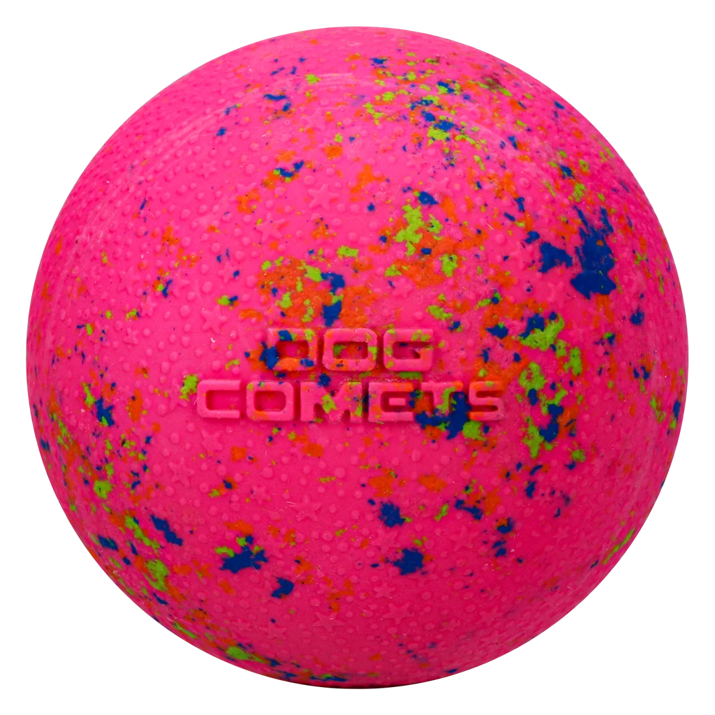 Dog Comets Stardust Roze L - Image 2