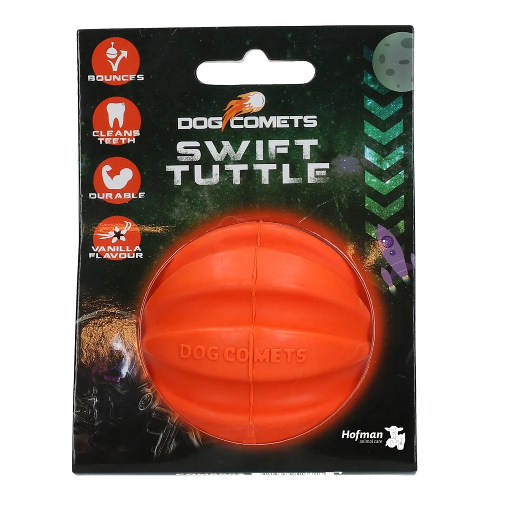Dog Comets Swift Tuttle Oranje