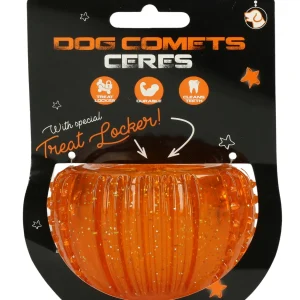 Dog Comets Treat Locker Oranje