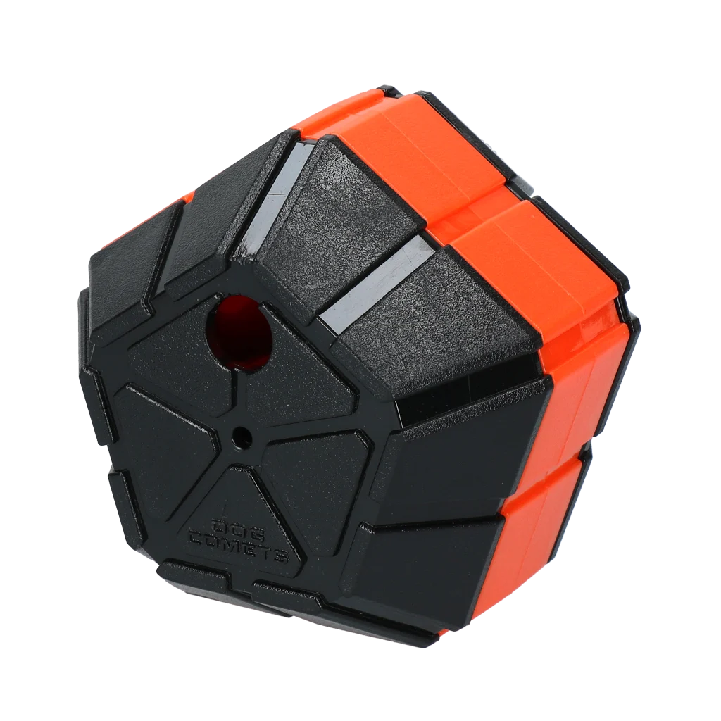 Dog Comets Treat Puzzle Oranje - Image 2