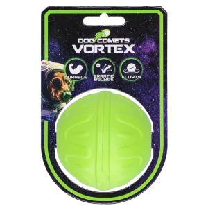 Dog Comets Vortex bal Groen