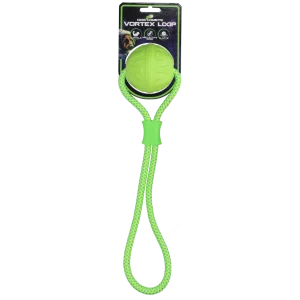 Dog Comets Vortex Loop Groen