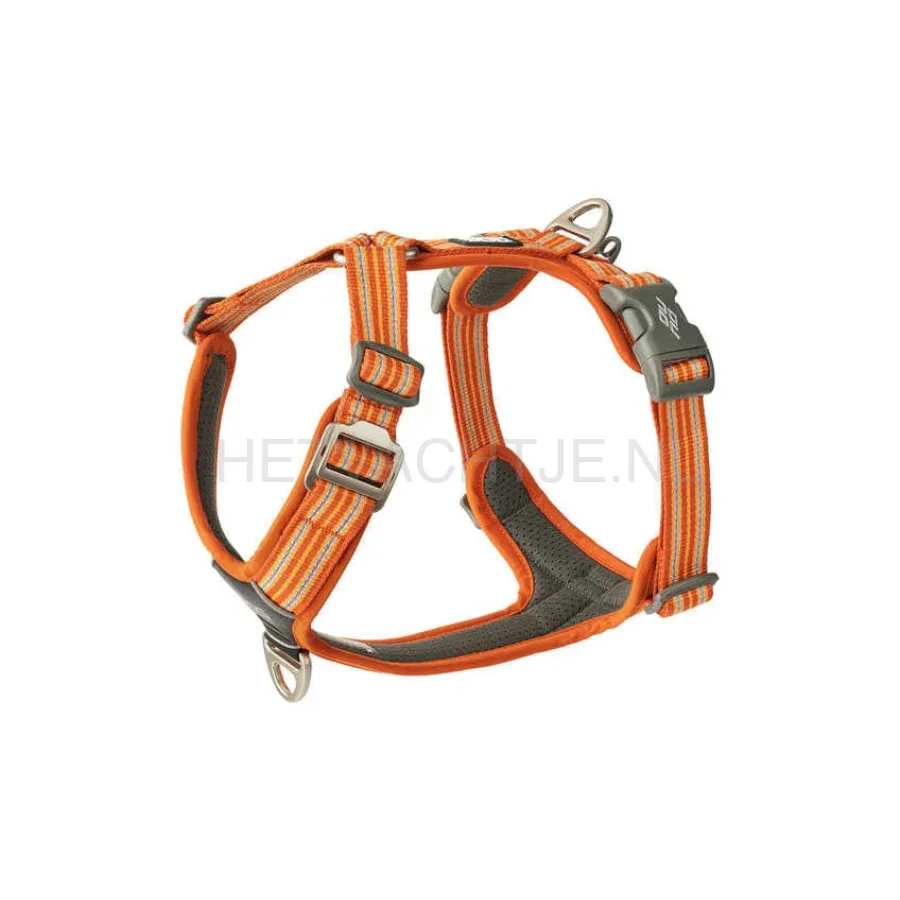 DOG COPENHAGEN - Comfort Walk Air Oranje 3.0
