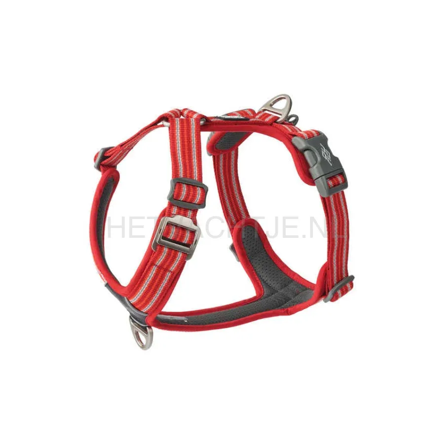 DOG COPENHAGEN - Comfort Walk Air Rood 3.0