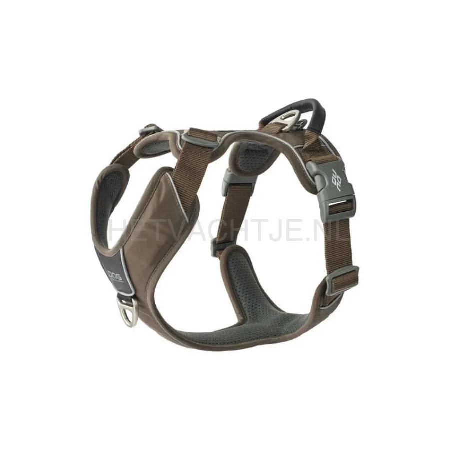 DOG COPENHAGEN - Comfort Walk Pro Mocca 3.0