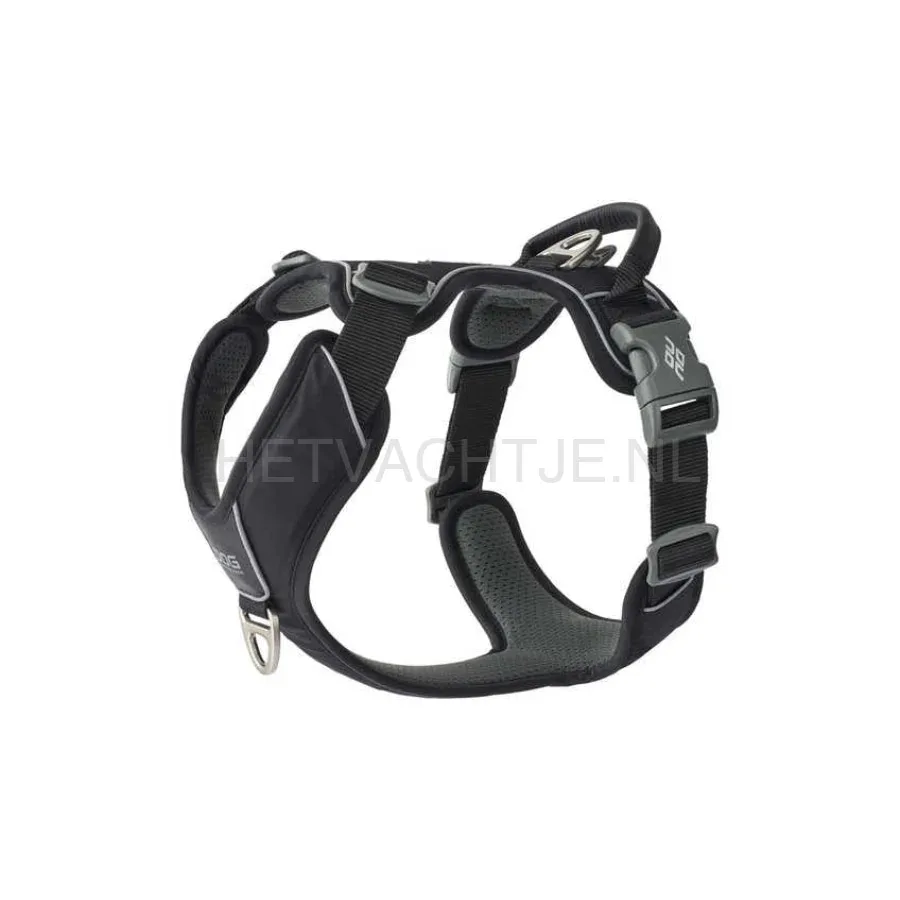 DOG COPENHAGEN - Comfort Walk Pro Tuig Zwart 3.0