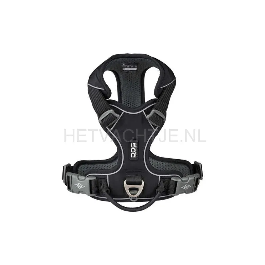 DOG COPENHAGEN - Comfort Walk Pro Tuig Zwart 3.0 - Image 2