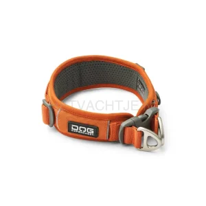 DOG COPENHAGEN - Urban Explorer Halsband Oranje 3.0