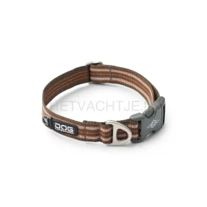 DOG COPENHAGEN - Urban Style Halsband Mocca 3.0