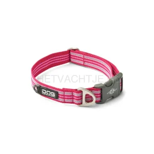 DOG COPENHAGEN - Urban Style Halsband Roze 3.0