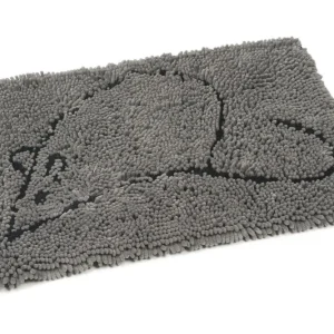 Dog Gone Smart Dirty Cat - Droogloopmat - 10x40x60 cm