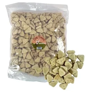 Dog Treatz Hartjes - 2,5 kg