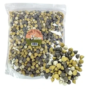 Dog Treatz Jack Jacker Rollies Mix - 2,5 kg