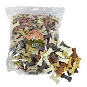 Dog Treatz Kluifjes 4 Mix - 2,5 kg