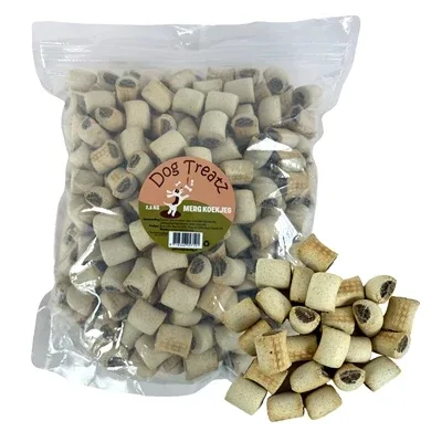 Dog Treatz Merg Koekjes - 2,5 kg