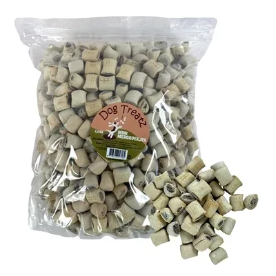 Dog Treatz Mini Merg Koekjes - 2,5 kg