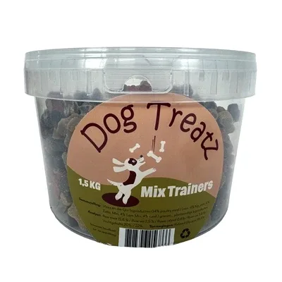Dog Treatz Mix Trainers - 1,5 kg - Image 2