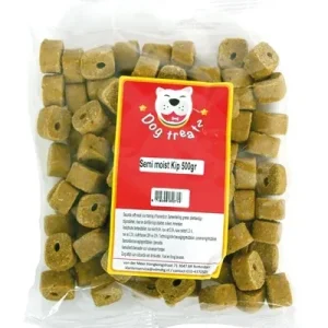 Dog Treatz Semi Moist Kip 500 Gr