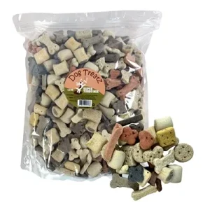 Dog Treatz Super Turbo Mix - 2,5 kg