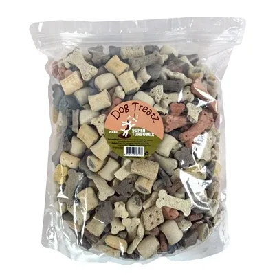 Dog Treatz Super Turbo Mix - 2,5 kg - Image 2