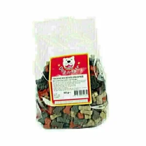 Dog Treatz Training Mix Bones Grainfree - 500 gr
