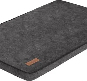 Dog’s Lifestyle benchmat antraciet XL