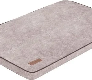 Dog’s Lifestyle benchmat Misty taupe