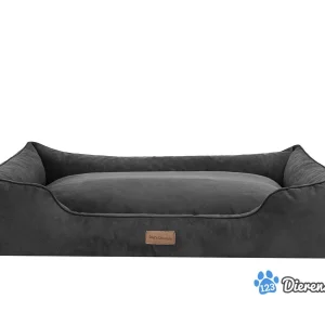 Dog’s Lifestyle hondenmand Indira Cordu Antraciet