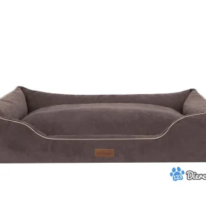 Dog’s Lifestyle hondenmand Indira Cordu Bruin 110cm