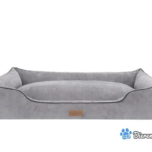 Dog’s Lifestyle hondenmand Indira Cordu Grijs