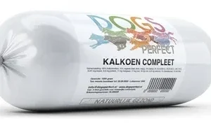 Dogs Perfect Kalkoen Compleet - 1000 gr