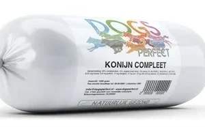 Dogs Perfect Konijn Compleet - 1000 gr