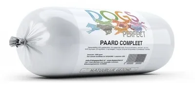 Dogs Perfect Paard Compleet - 1000 gr