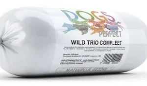 Dogs Perfect Wild Trio Compleet - 1000 gr