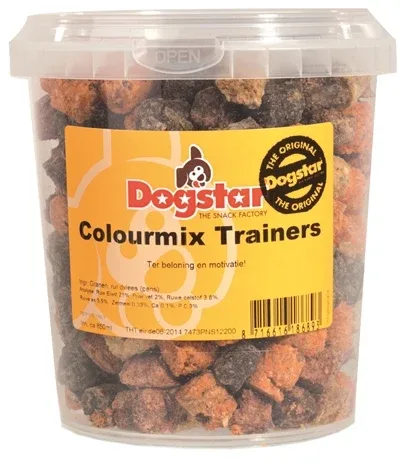 Dogstar Colour Mixtrainers - 850 ml