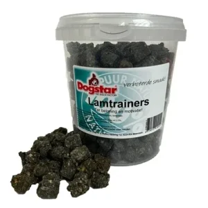 Dogstar Lamtrainers - 850 ml