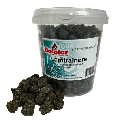Dogstar Lamtrainers - 850 ml