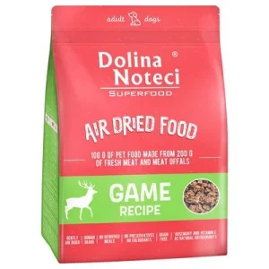 Dolina Noteci Superfood Adult droogvoer voor honden met wild