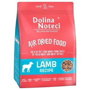 Dolina Noteci Superfood Adult met Lam