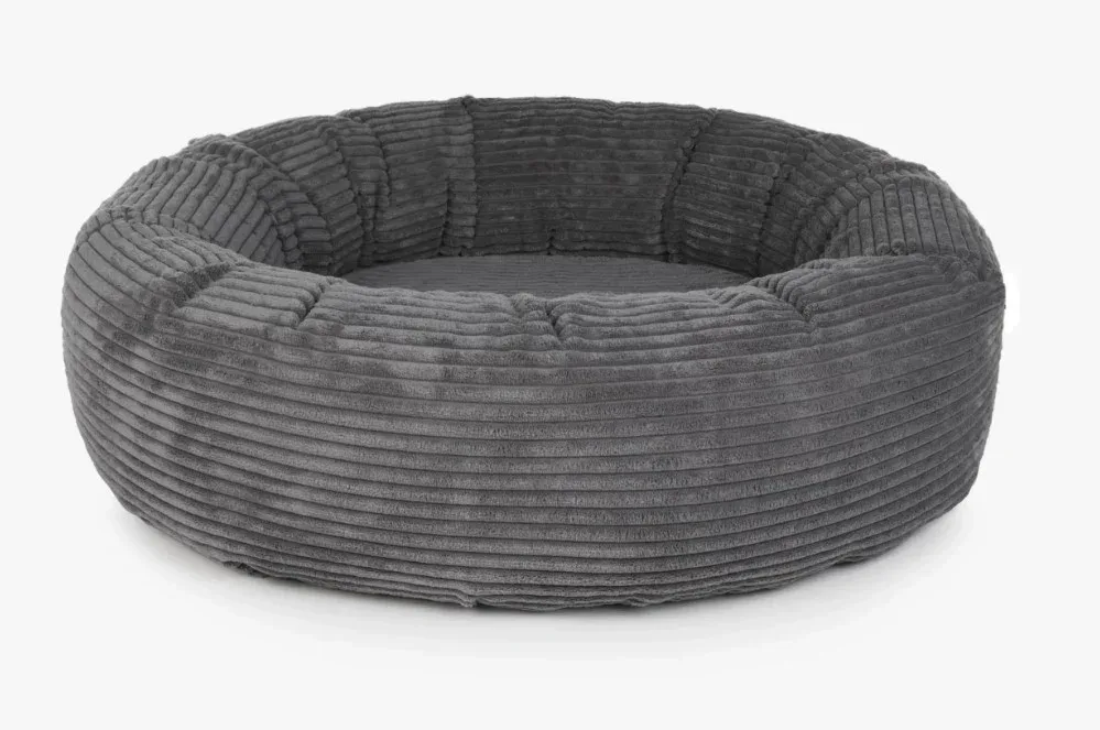 Donut Hondenmand Ribbed Deluxe - Image 2