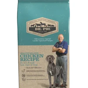 Dr. Pol Adult Chicken (gluten-vrij)